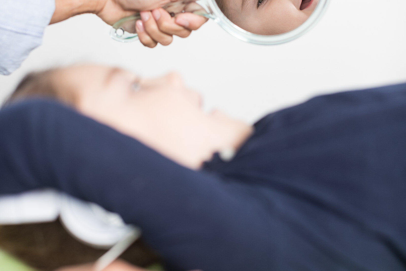 Wie wir eine erhöhte Kariesanfälligkeit bei Kindern behandeln