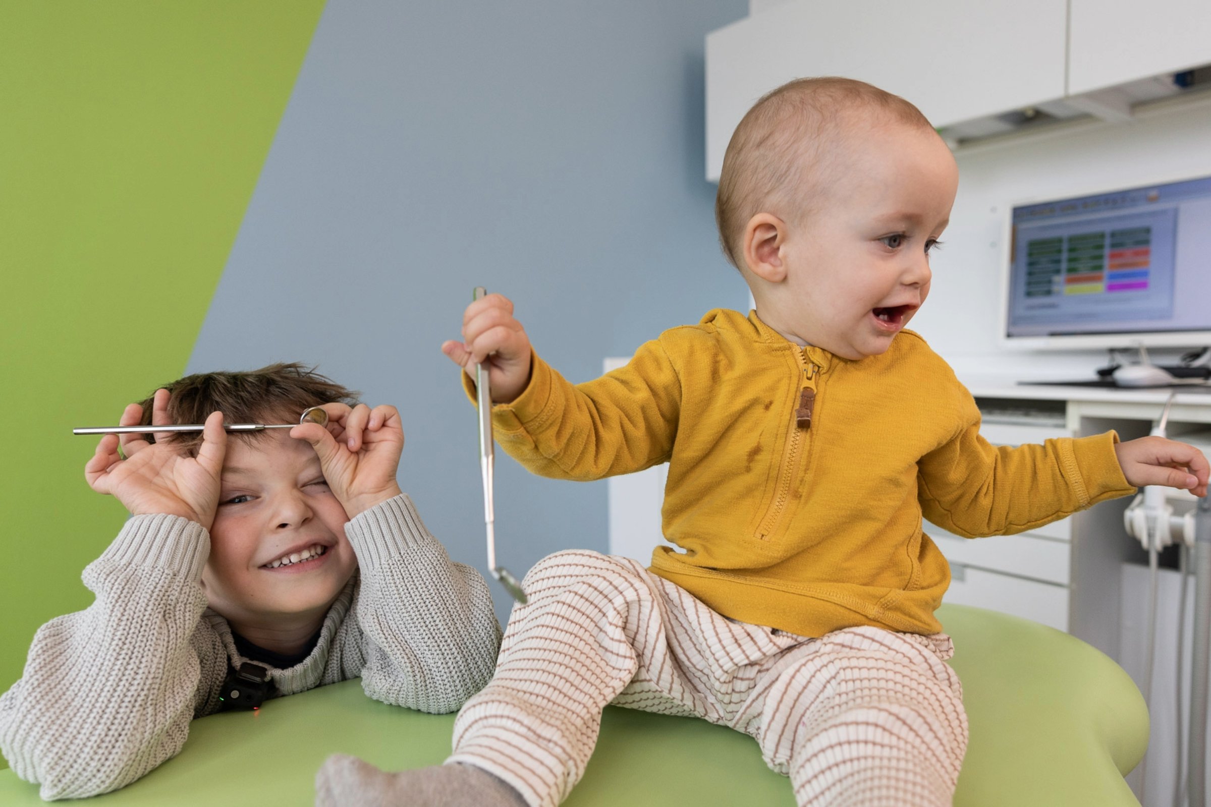 Dentist in Munich for Children: A Guide for International Families