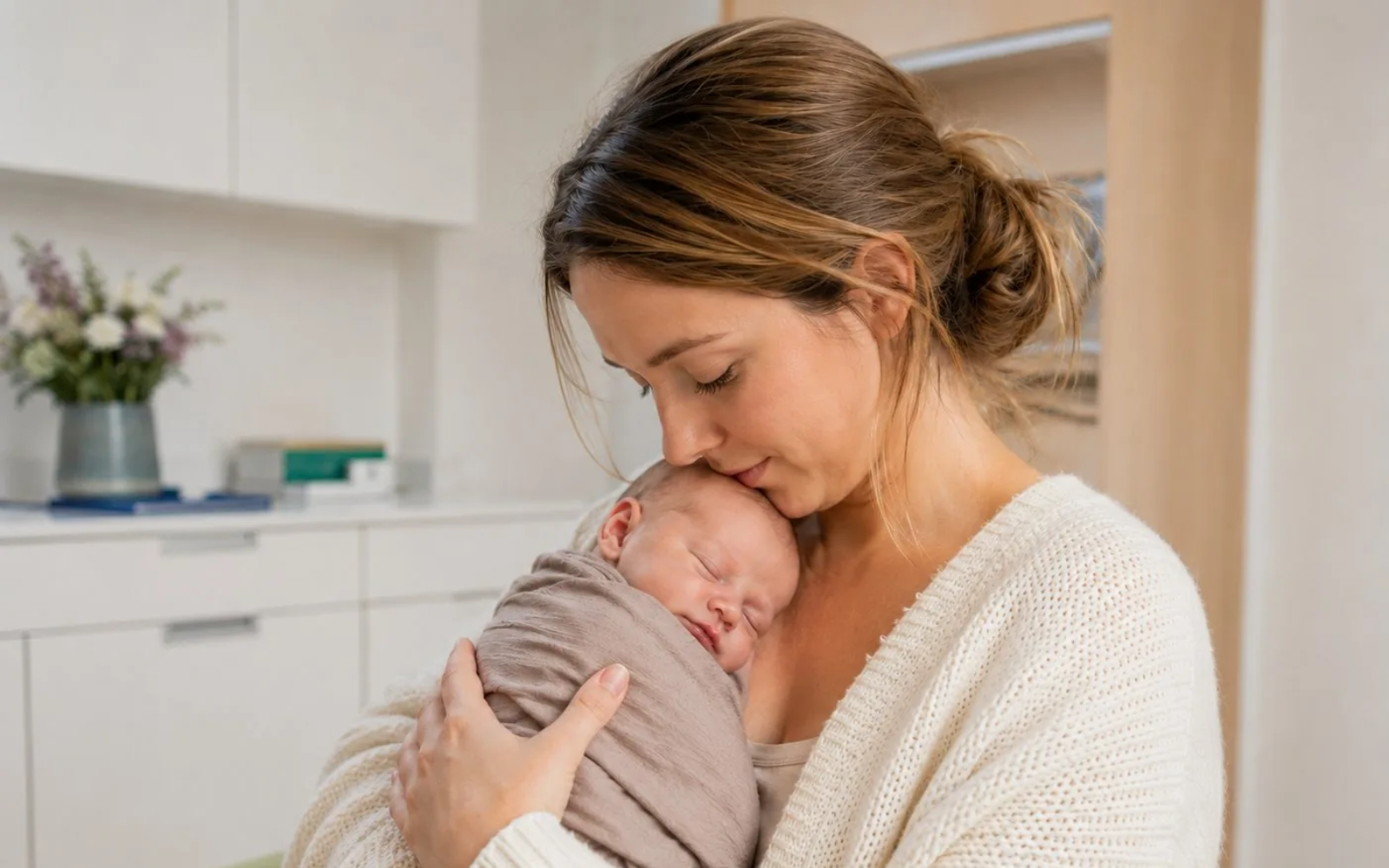 6 Anzeichen: Wann ein verkürztes Zungenbändchen beim Baby behandelt werden sollte